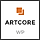 Artcore WordPress Theme