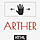 Arther : BS3 Horizontal Scrolling Vcard Template