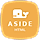 Aside - Photo Portfolio Sidebar HTML Theme