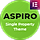 Aspiro WordPress Theme