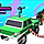 Assassin Commando Car Driving - Html5 Games For Website (Included HTML5 Only)