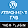 Attachment Tab For Woocommerce WordPress Plugin