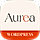 Aurea WordPress Theme