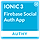 Authy - Ionic Firebase Social Authentication Full App