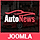 AutoNews - Cars News, Cars Review Joomla Template