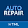 AutoRepair – Car Mechanic – HTML5 Template