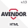 AVENDOR - One Page / Multi Page HTML Theme