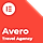 Avero - Travel & Tour Agency Elementor Template Kits