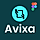 Avixa - Multipurpose Figma Template