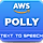 AWS Amazon Polly - Text to Speech Converter