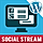 AX Social Stream WordPress Plugin