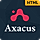 Axacus - Business Agency HTML Template