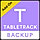 Backup Module for Tabletrack