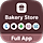 Bakery Shop App - E-commerce Store app in Flutter 3.x (Android, iOS) with WooCommerce Full App
