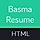 Basma - Resume / CV Template + RTL