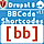 BBCode Shortcodes for Drupal 8