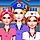 Beautiful Nurse Dress Up Game For Kids + Admob + GDPR + Android Studio + Ready For Publish