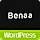 Benaa WordPress Theme
