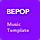 Bepop - Non-stop Music Template