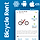 Bicycle Rental App Template in React Native | CityRider | Multi Language