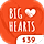 BigHearts WordPress Theme