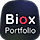 Biox - Personal Portfolio HTML Tailwind CSS Template