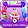 Birthday Video Maker with Music - Android App + Facebook Integration