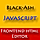 BLACK-ASH - JavaScript Front-end HTML Editor