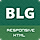 BLG - Minimalistic Template Focused on Readability