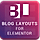 Blog Layouts for Elementor WordPress Plugin