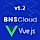 BNSCloud | Vue JS Multipurpose Hosting Template
