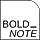 Boldnote WordPress Theme