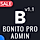 Bonito Pro - Bootstrap 4 Admin Templates & Web Apps Dashboards