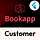 Bookapp - Multivendor Service / Appointment Booking Mobile App for Customers (Flutter)