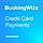 BookingWizz Credit Card Payments