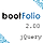 bootFolio - Most Lightweight Portfolio Filtering
