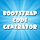 Bootstrap Code Generator