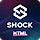 Bootstrap - Shock HTML Template