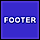 Bootstrap Website Footer Script