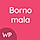 Bornomala WordPress Theme