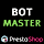 BotMaster - set noindex / nofollow for PrestaShop pages, categories and filters