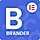 Brander - Brand Identity Designer Portfolio & Service Elementor Template Kit