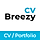 BreezyCV Resume Template