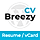 Breezycv WordPress Theme