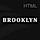 Brooklyn - Creative Portfolio Page HTML
