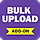 Bulk Upload for GoStock