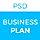 Businessplan – Training, Coaching, Consulting & Business PSD Template