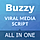 Buzzy - News, Viral Lists, Polls and Videos
