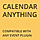 Calendar Anything WordPress Plugin