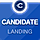 Candidate Political Donation Landing